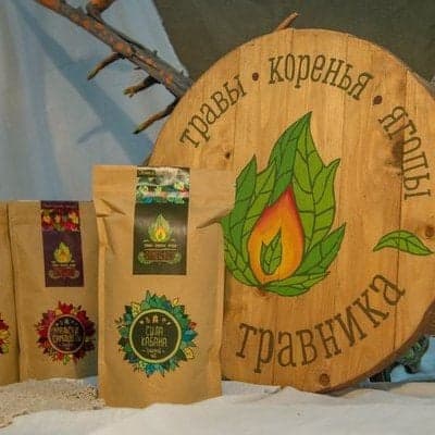 Здоровье, сила и долголетие от лавки травника Огнецвет.