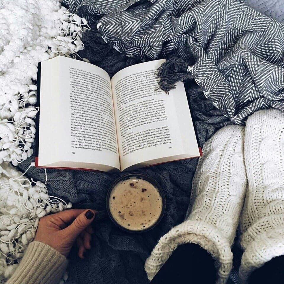 5 книг для зимнего вечера