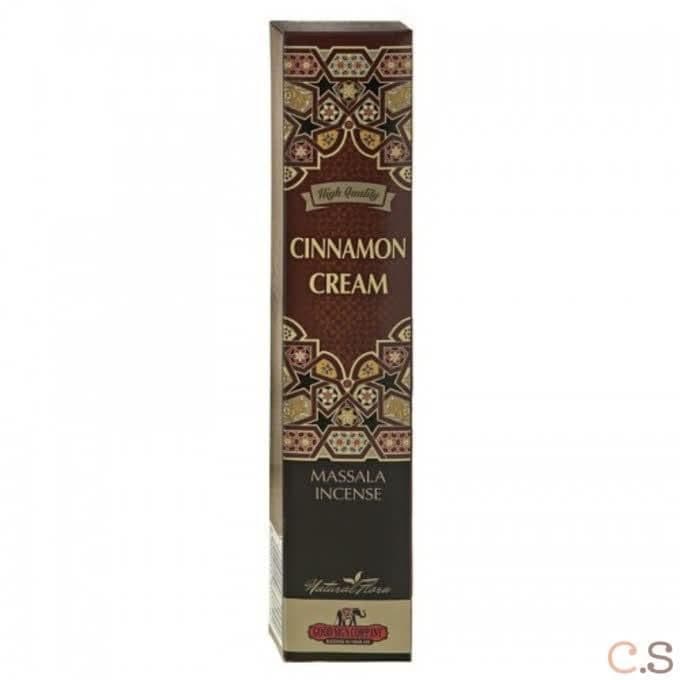 Корица (Cinnamon cream) благовония 15 гр Good Sign Company