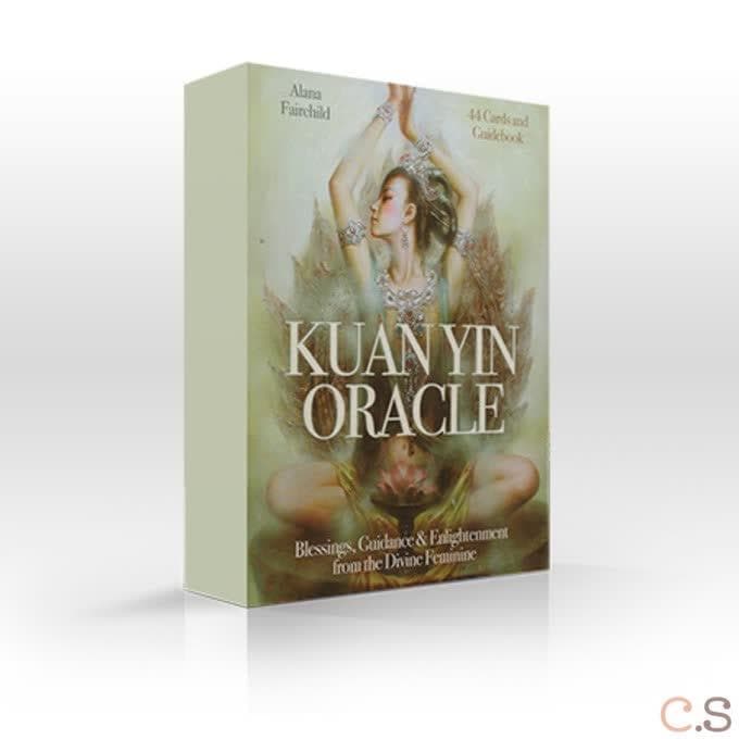 Kuan Yin Oracle Set / Оракул Гуань Инь