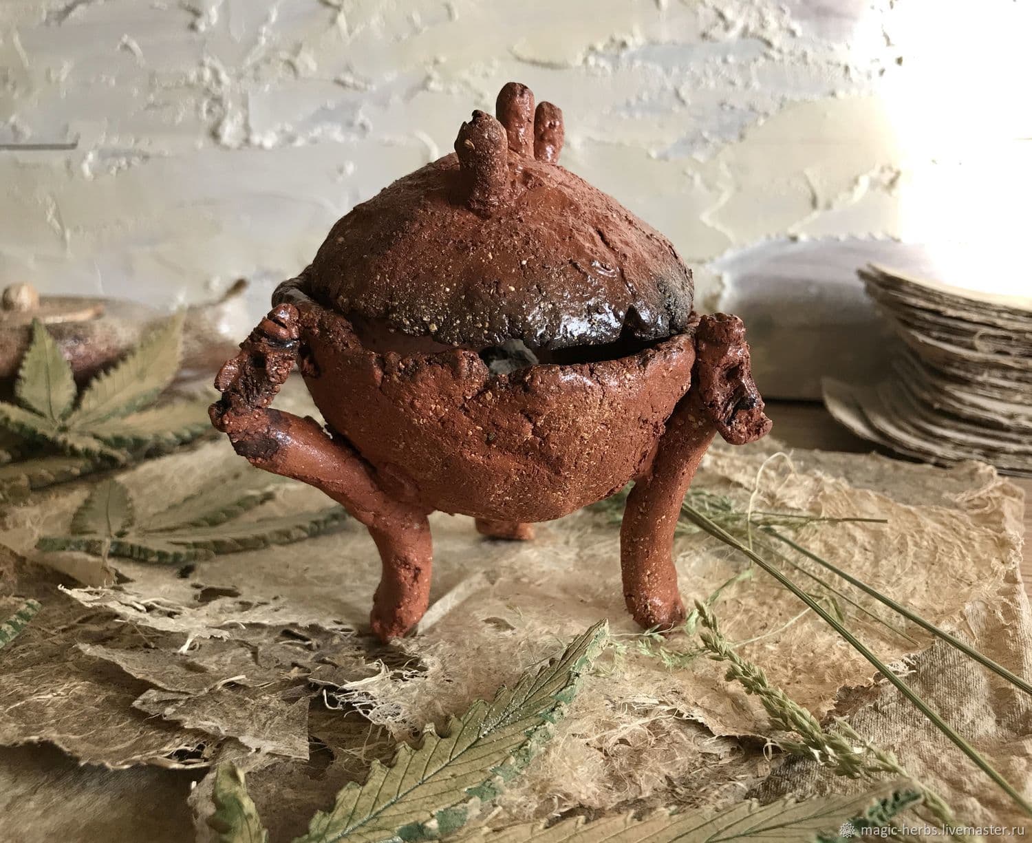 Кадильница Воскурия