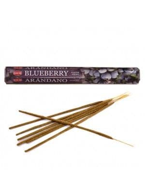 Черника (Blueberry) благовония 20 гр HEM