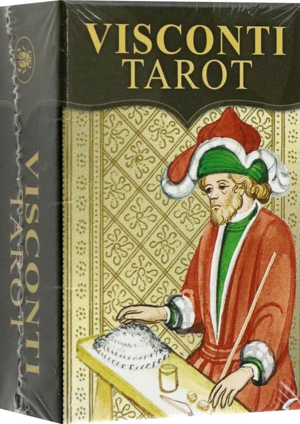 Таро ВИСКОНТИ (мини)