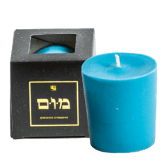Свеча Духовное очищение Votive Каббала Центр mini