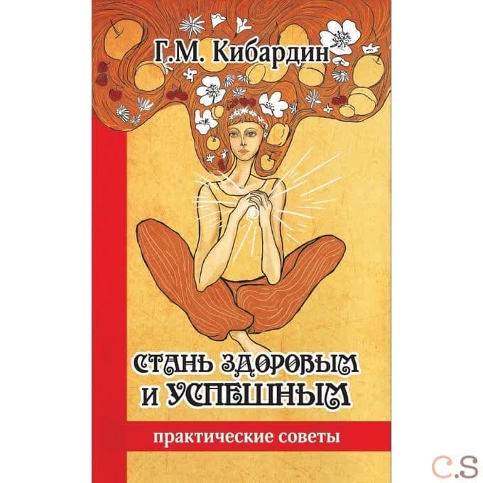 Стань здоровым и успешным. Практические советы