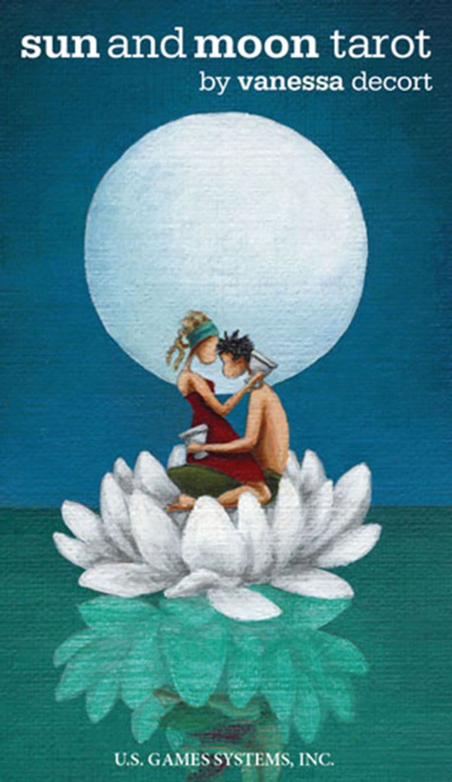 Sun and Moon Tarot / Таро Солнца и Луны