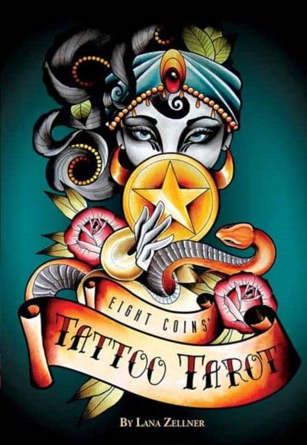 Таро Eight Coins Tattoo