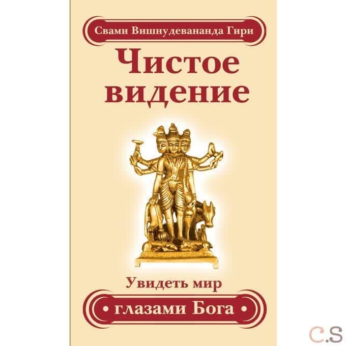 Чистое видение. Увидеть мир глазами Бога.