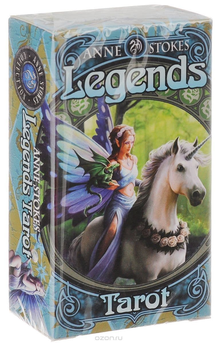Tarot LEGENDS
