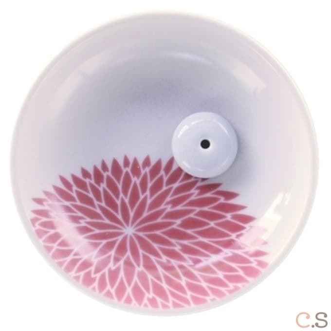 Керамическая подставка Chrysanthemum Motif