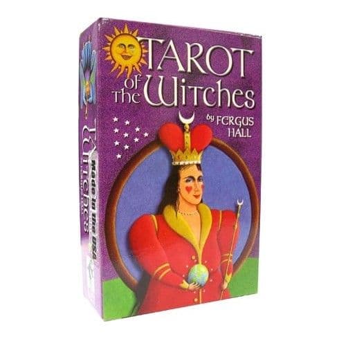 Tarot of the Witches / Таро Ведьм