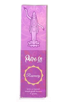 Розмарин (Rosemary) благовония 11 гр Pure In