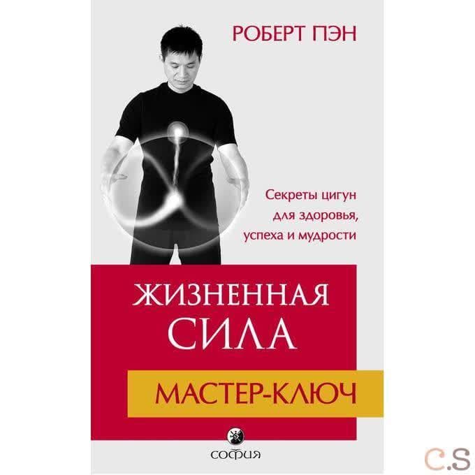 Жизненная Сила. Мастер-ключ: Секреты цигун для здоровья, успеха и мудрости