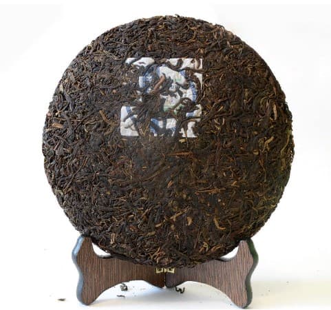 Чай Пу Вэнь Шэн Бин 2007г. (400 гр.)