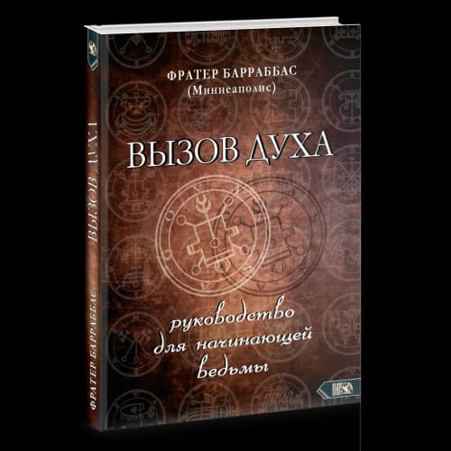 Вызов духа. Руководство для начинающей ведьмы