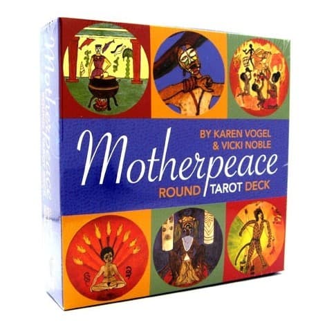 Tarot MOTHERPEACE