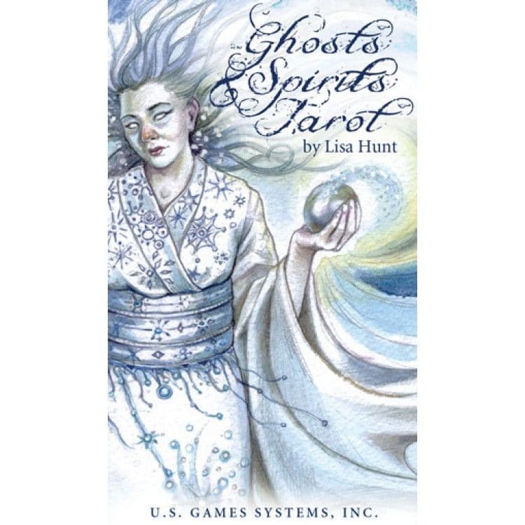 Ghosts and Spirits Tarot / Таро Призраков и Духов