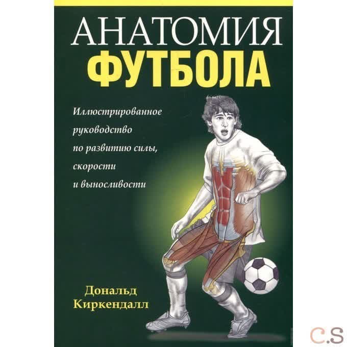 Анатомия футбола