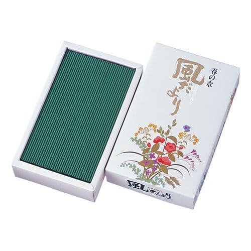 Японские благовония KZ Spring, Nippon Kodo