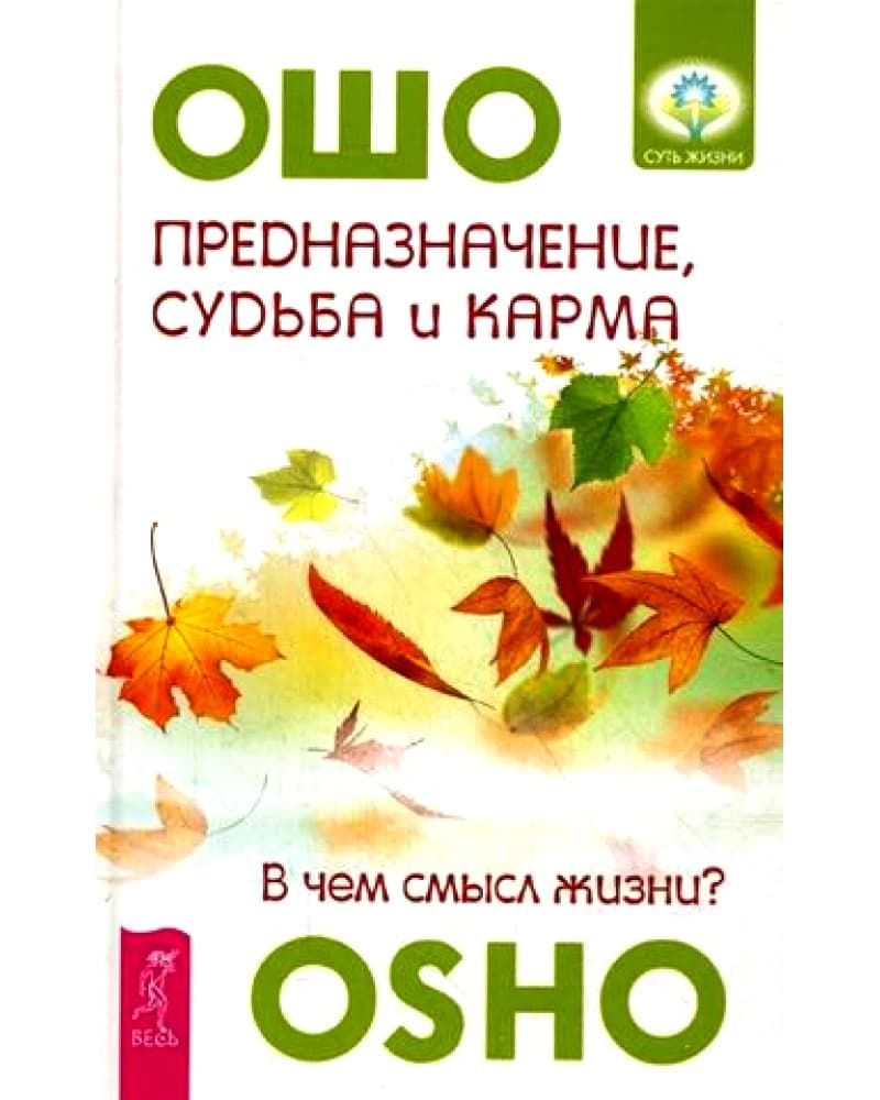Предназначение, судьба и карма. В чем смысл жизни? (3166)