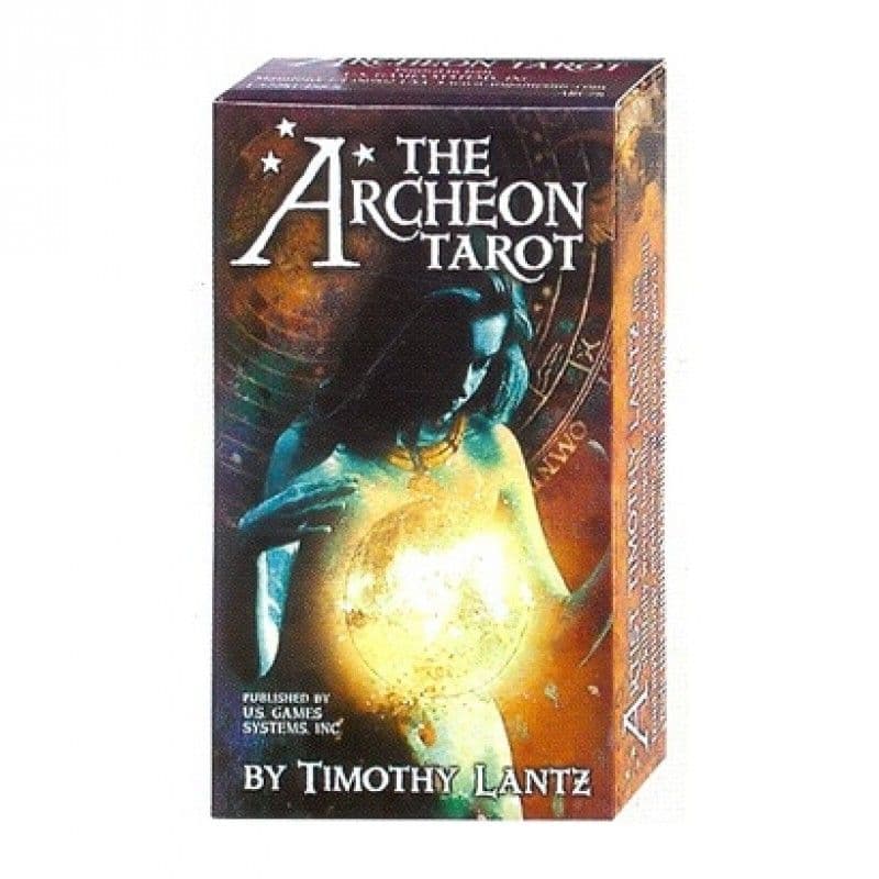 The Archeon Tarot / Таро Археон