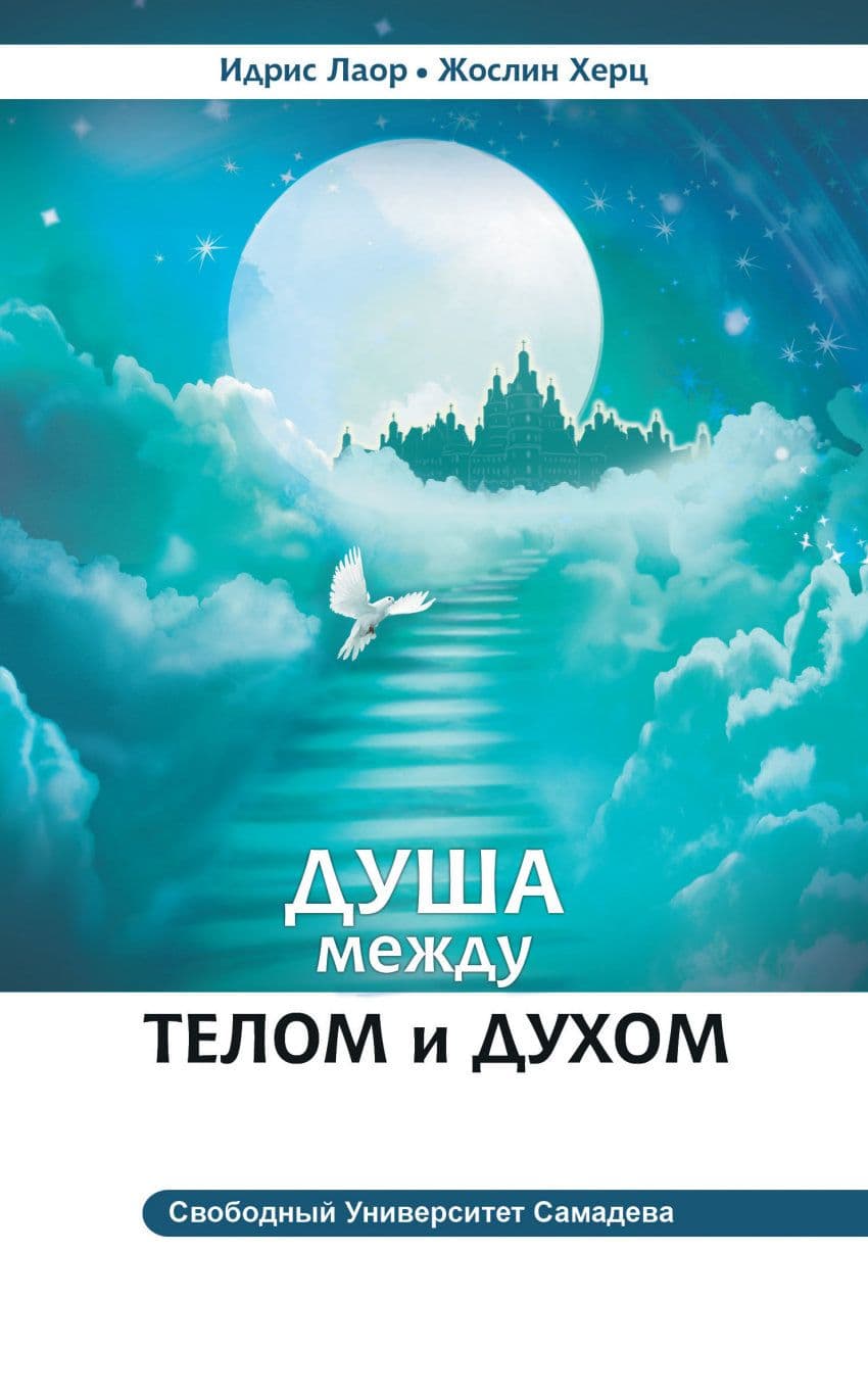 Душа между телом и духом. Фрагменты сущностной психологии