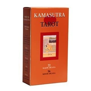Таро Камасутра (на англ.яз)