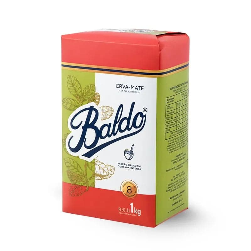 Йерба мате Baldo 1 кг