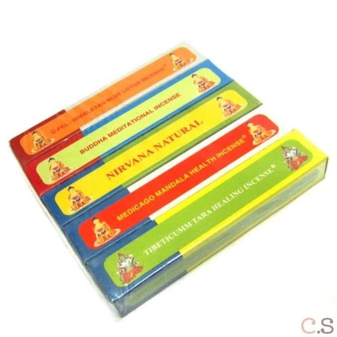 Mixed gift pack Благовония тибетские набор