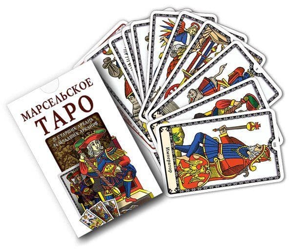 Марсельское Таро / Marseille Tarot