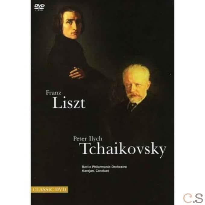 Classic vol. 8 / Liszt - Tchaikovsky
