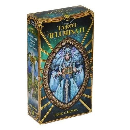 Таро Иллюминатов ISBN 9785919373254