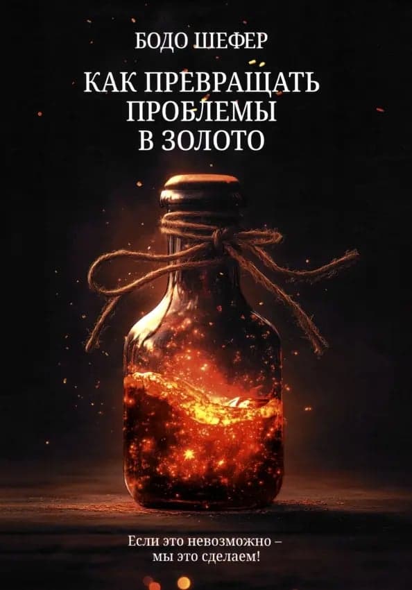 Как превращать проблемы в золото Шефер Бодо
