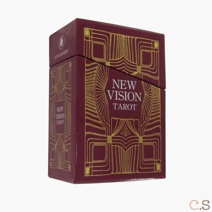New Vision Tarot (Premium Edition) / Премиум Таро Нью Вижн