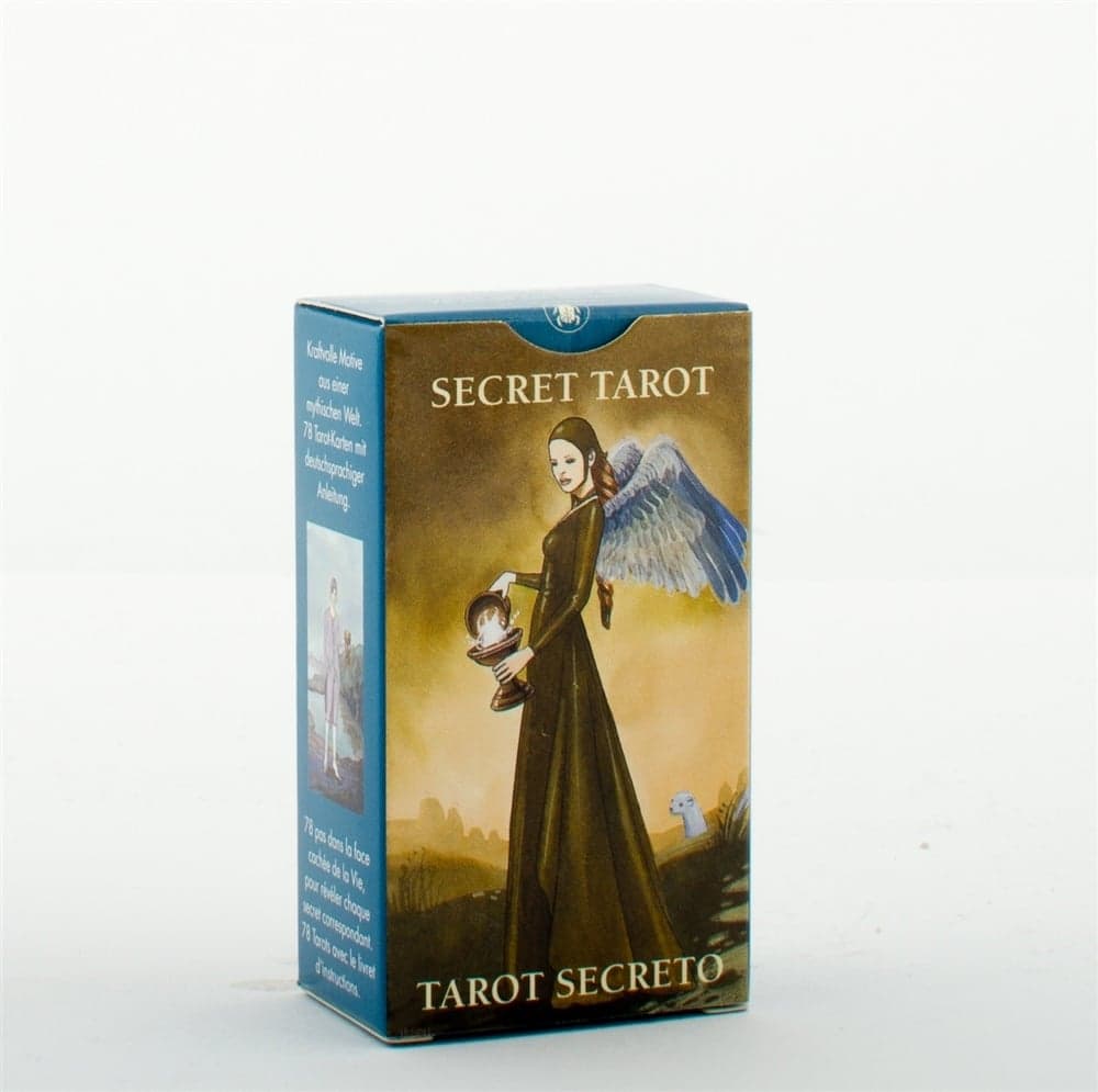 Secret Tarot Mini / Таро Секретов мини