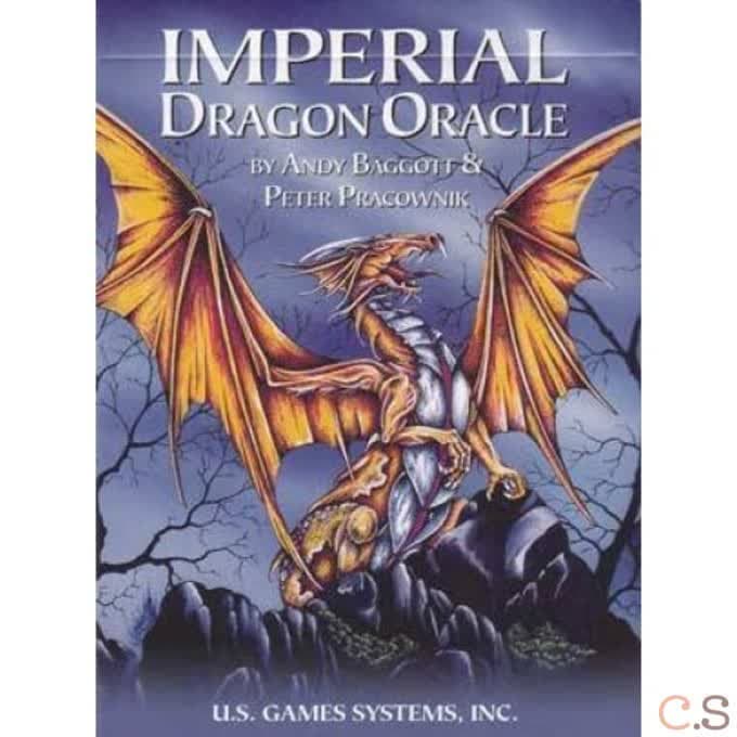 Imperial Dragon Oracle / Императорский дракон оракул