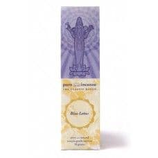 Голубой лотос (Blue Lotus) благовония 11 гр Pure Incense