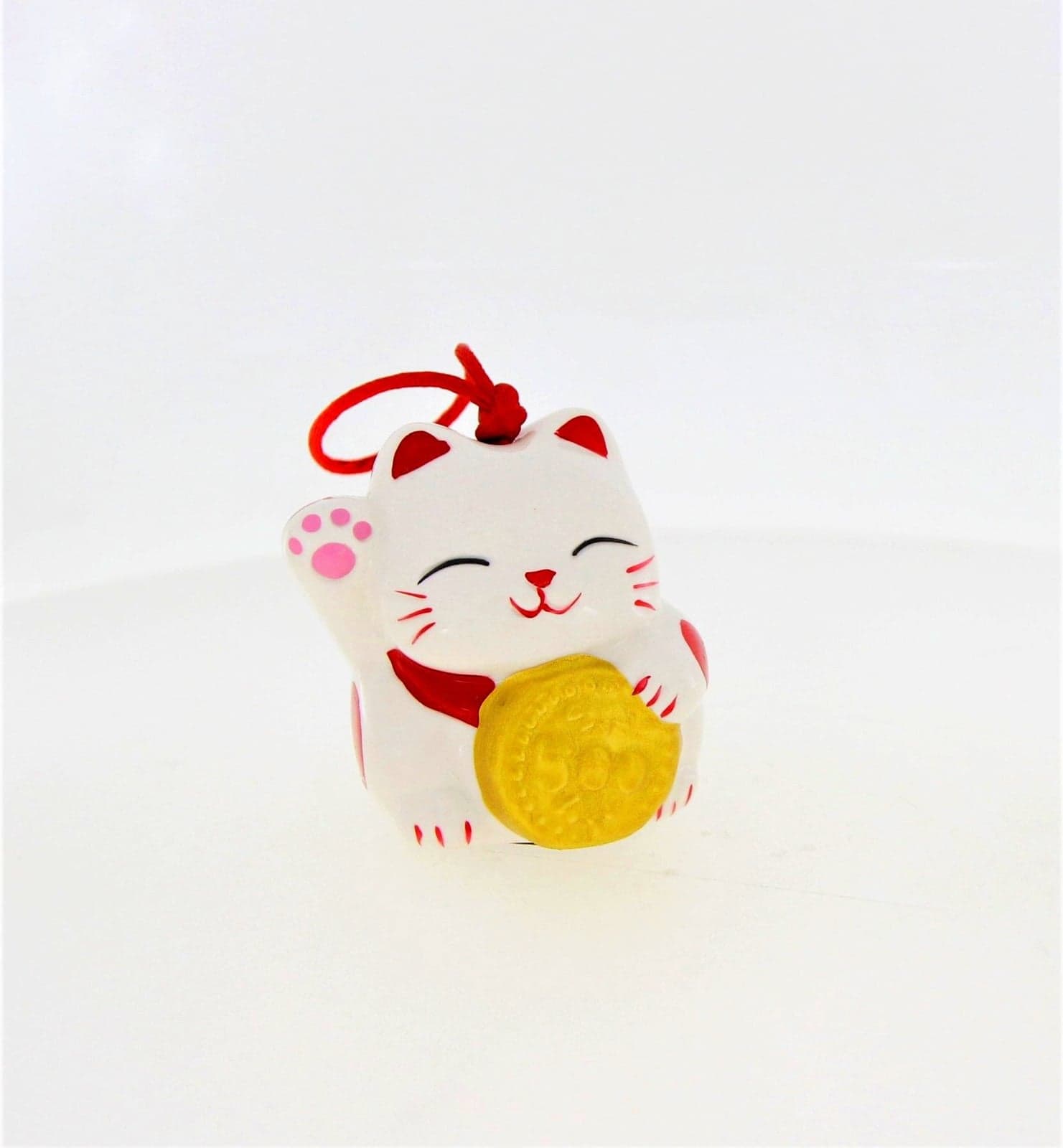 Колокольчик Котик смеется