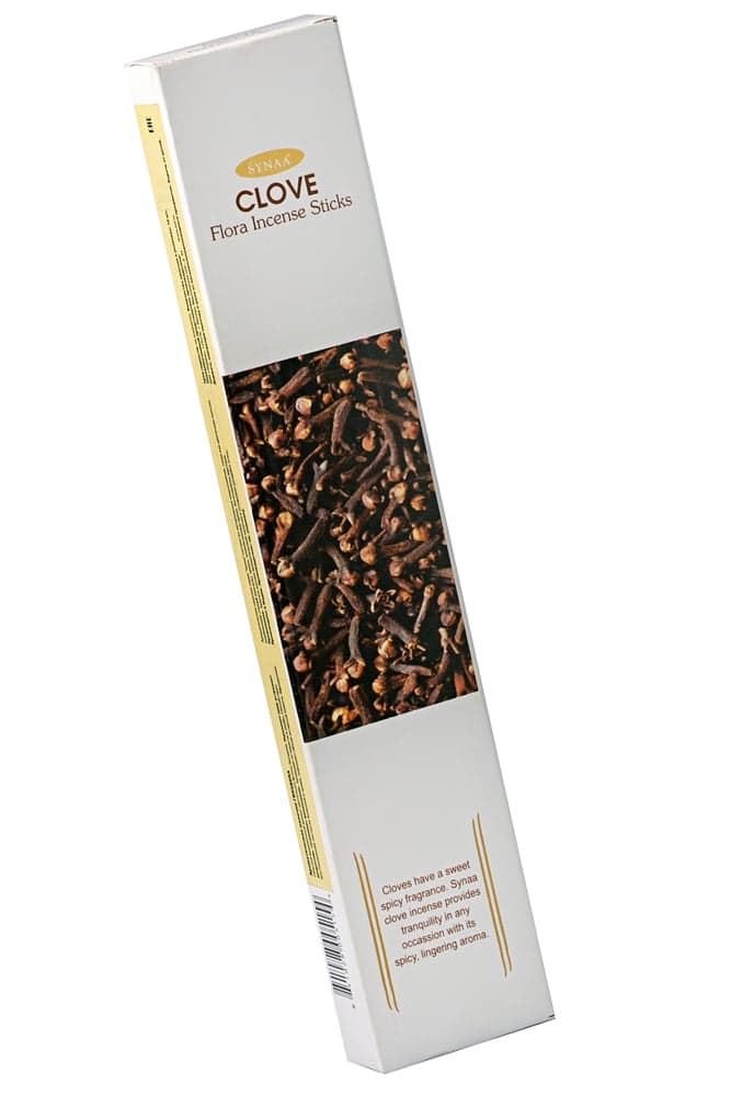Гвоздика (Clove) ароматические палочки Synaa