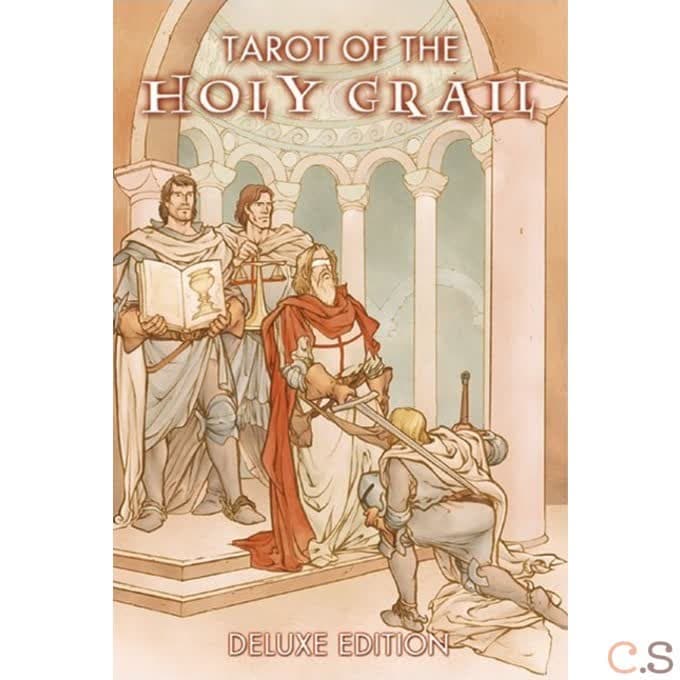 Holy Grail Tarot / Таро Святого Грааля (Делюкс)
