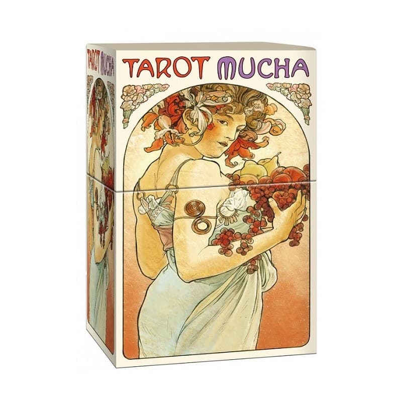 Tarot MUCHA / Таро АЛЬФОНСА МУХИ