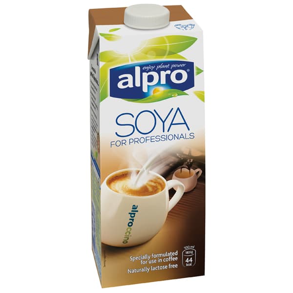 Напиток соевый For Professionals 1 л ALPRO