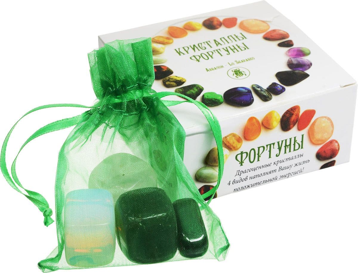 Кристаллы Фортуны