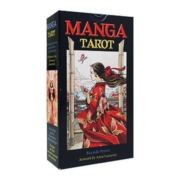 Таро Манга (Руководство и карты)