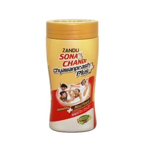 Чаванпраш Sona Chandi 450 гр Himani