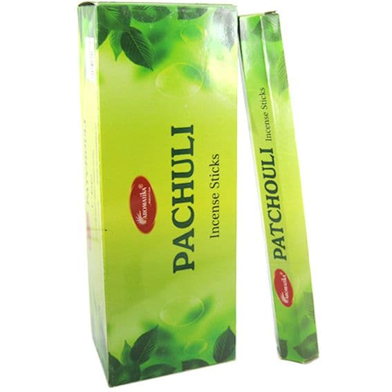 Пачули (Patchouli) благовония 20 гр Aromatika