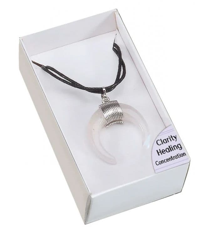 Амулет подвеска Горный хрусталь Rock Crystal Lo Scarabeo