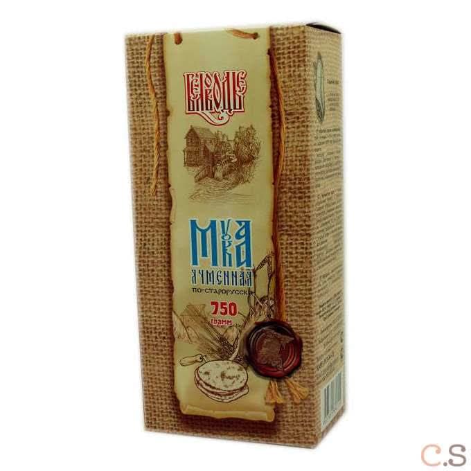 Мука ячменная по-старорусски 750 гр Беловодье
