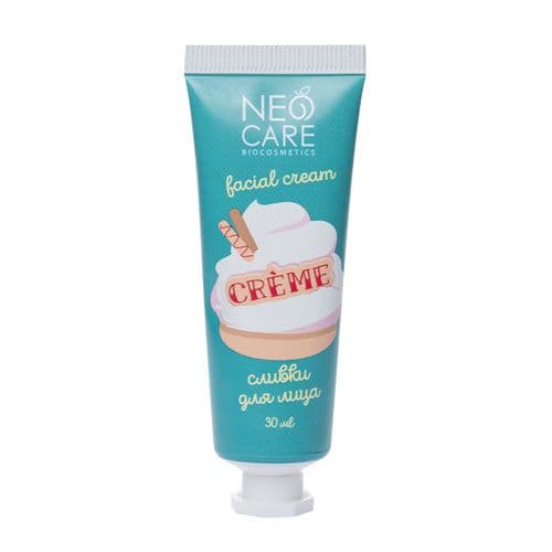 Сливки для лица "Creme" Neo Care