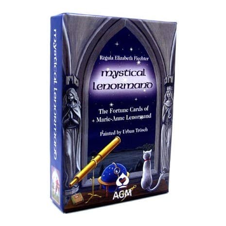 Mystical Mlle Lenormand / Мистические карты Ленорман